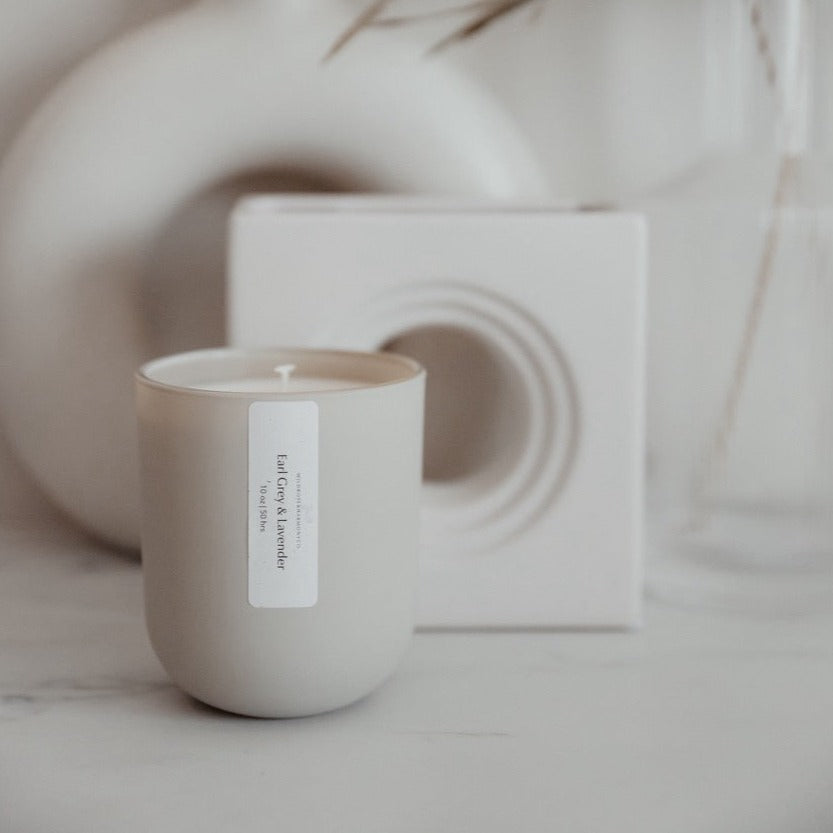 キャンドル TWG white earl grey scented candle キャンドル TWG white earl grey scented candle White Earl Grey