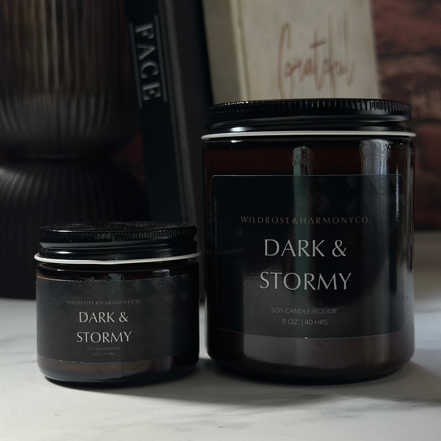 Dark & Stormy