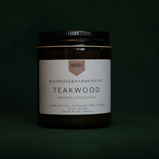 Teakwood