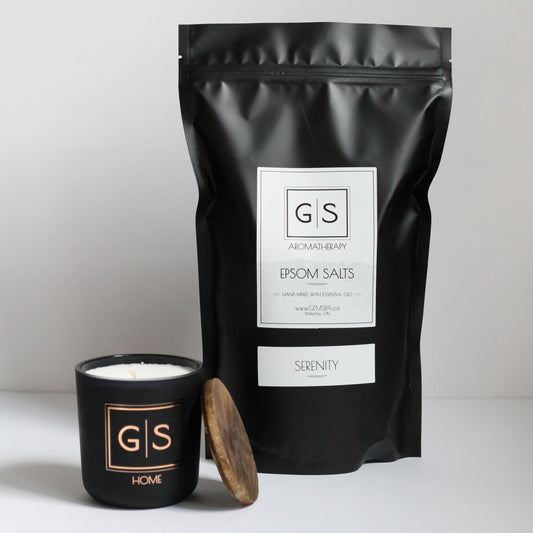 G|S Home + Aromatherapy Duo